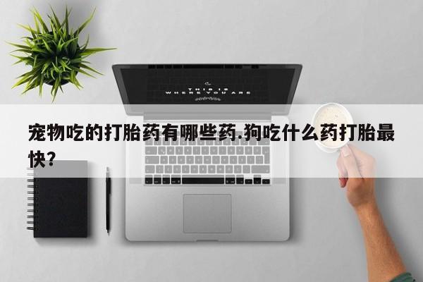 意外怀孕怎么买流产药宠物吃的打胎药有哪些药.狗吃什么药打胎最快？