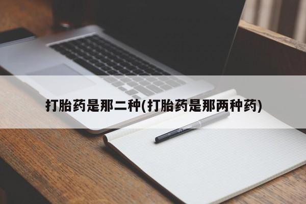 意外怀孕怎么买流产药打胎药是那二种(打胎药是那两种药)
